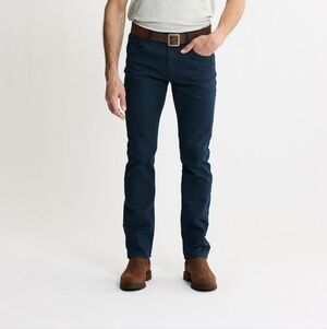 NWT JACH'S NEW YORK STRAIGHT FIT 5 POCKET PANTS